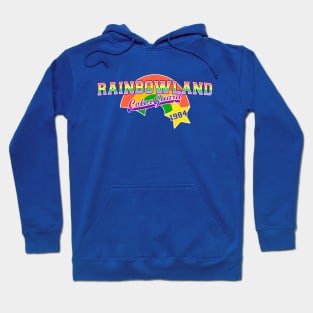 Rainbowland Color Guard Hoodie